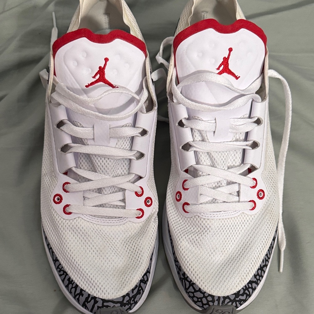 Jordan running